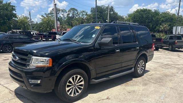 2017 Ford Expedition XLT