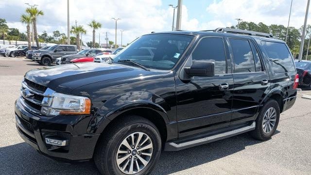 2017 Ford Expedition XLT