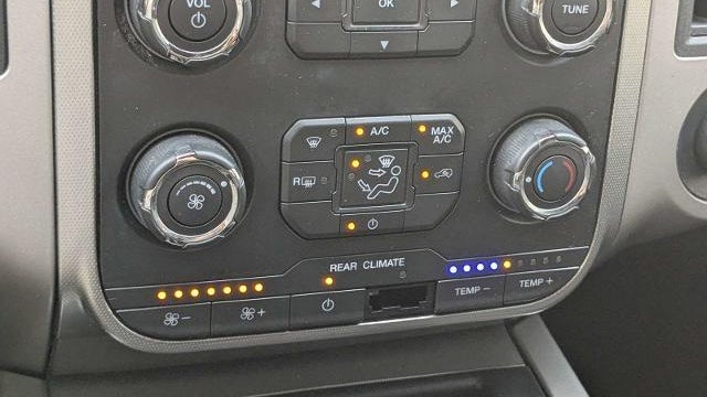 2017 Ford Expedition XLT