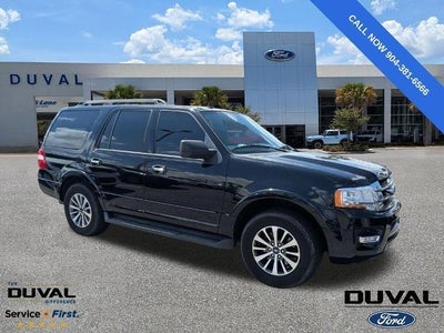 2017 Ford Expedition 4X2 XLT 4DR SUV