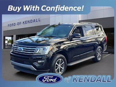 2018 Ford Expedition 4X2 XLT 4DR SUV