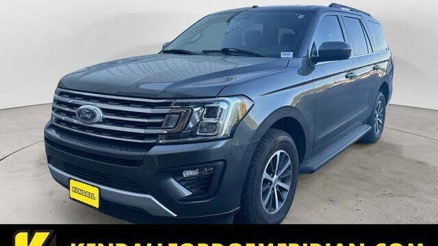 Preowned 2018 Ford Expedition XLT for Sale