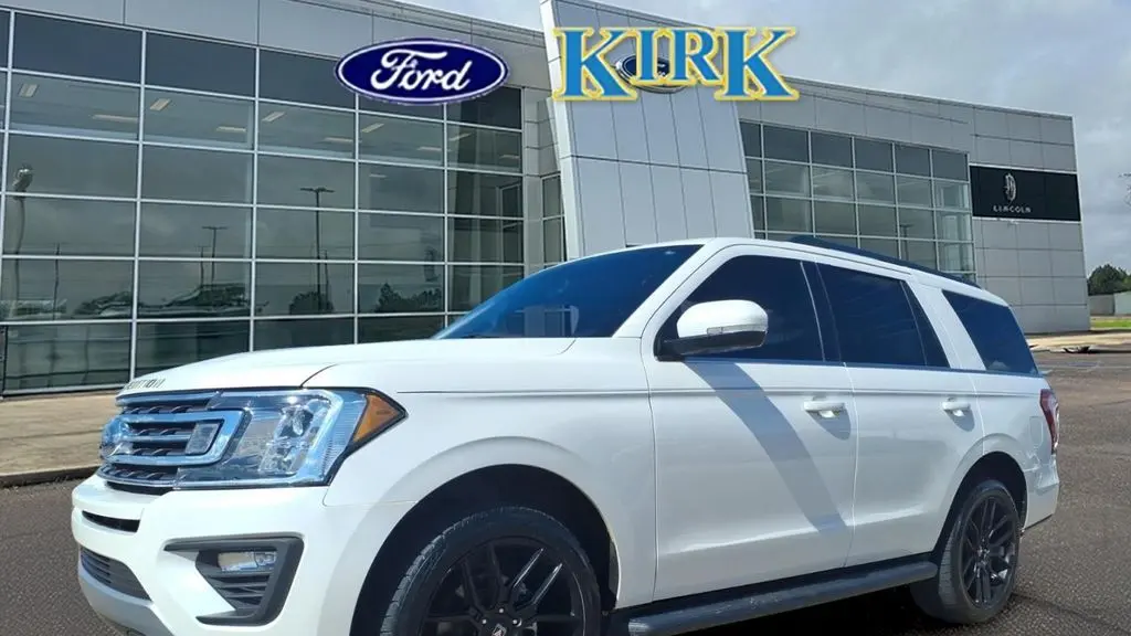 Preowned 2019 Ford Expedition XLT for Sale