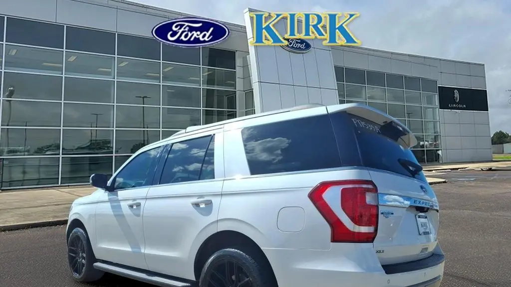2019 Ford Expedition XLT