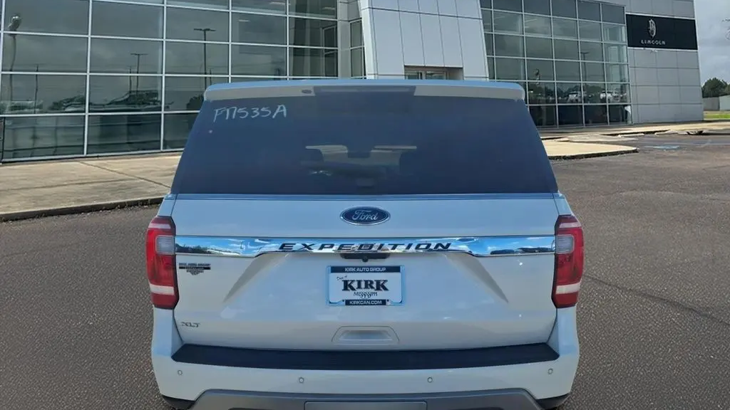 2019 Ford Expedition XLT