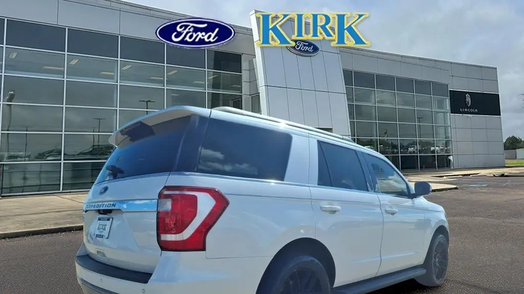 2019 Ford Expedition XLT