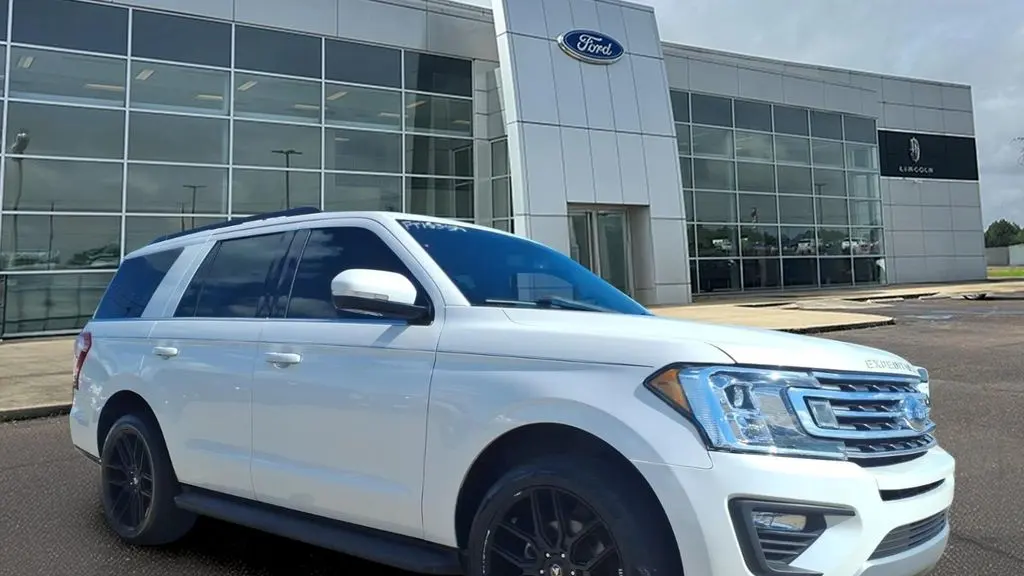 2019 Ford Expedition XLT