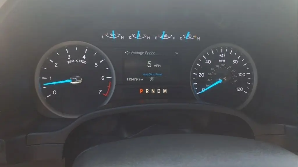 2019 Ford Expedition XLT