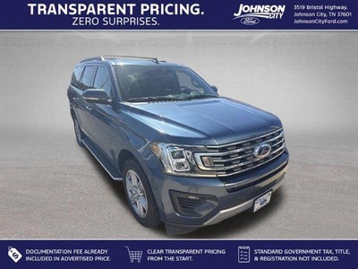 2020 Ford Expedition 4X2 XLT 4DR SUV