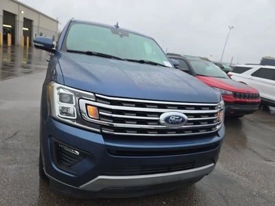 2020 Ford Expedition 4X2 XLT 4DR SUV