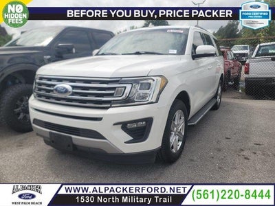 2020 Ford Expedition 4X2 XLT 4DR SUV