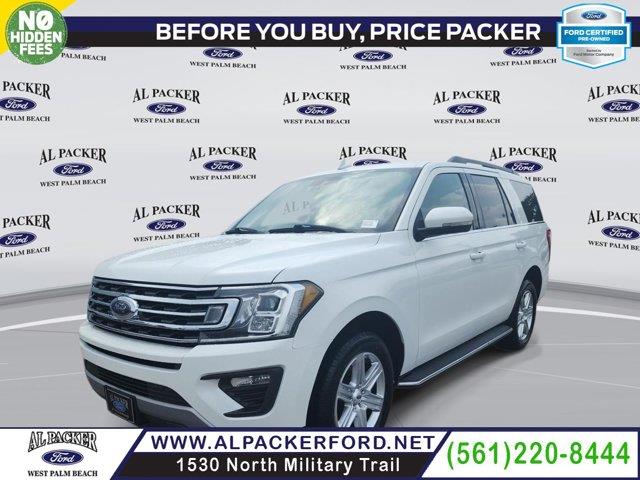 2020 Ford Expedition