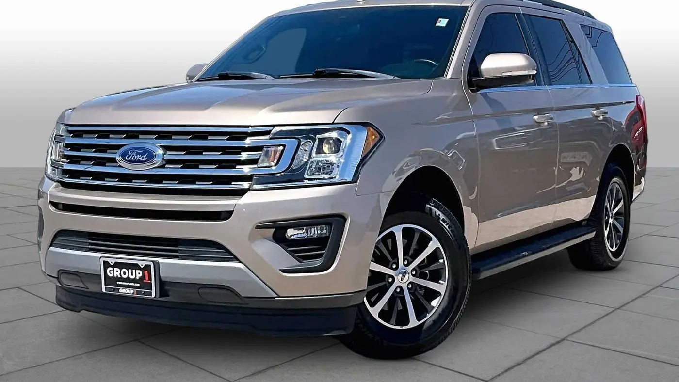 Preowned 2020 Ford Expedition XLT for Sale