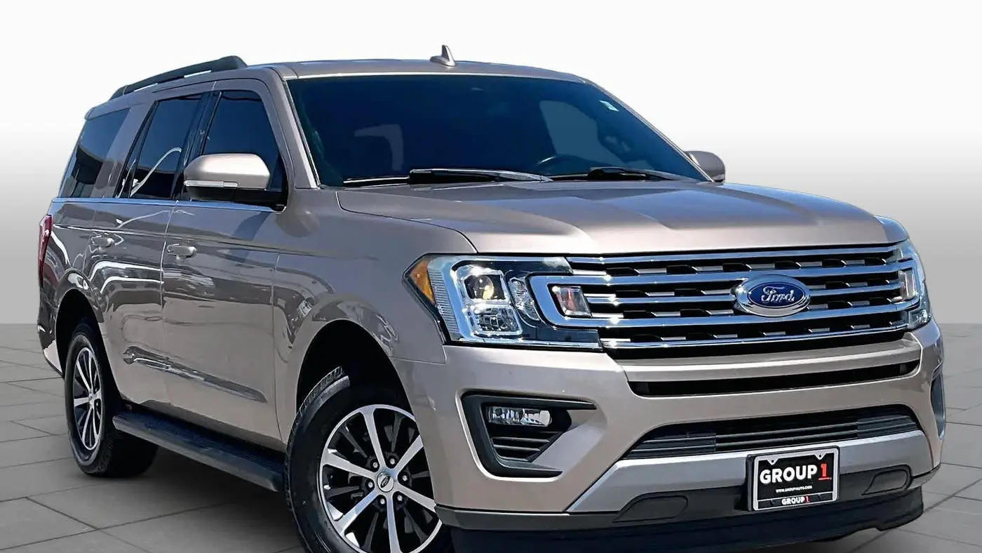 2020 Ford Expedition XLT