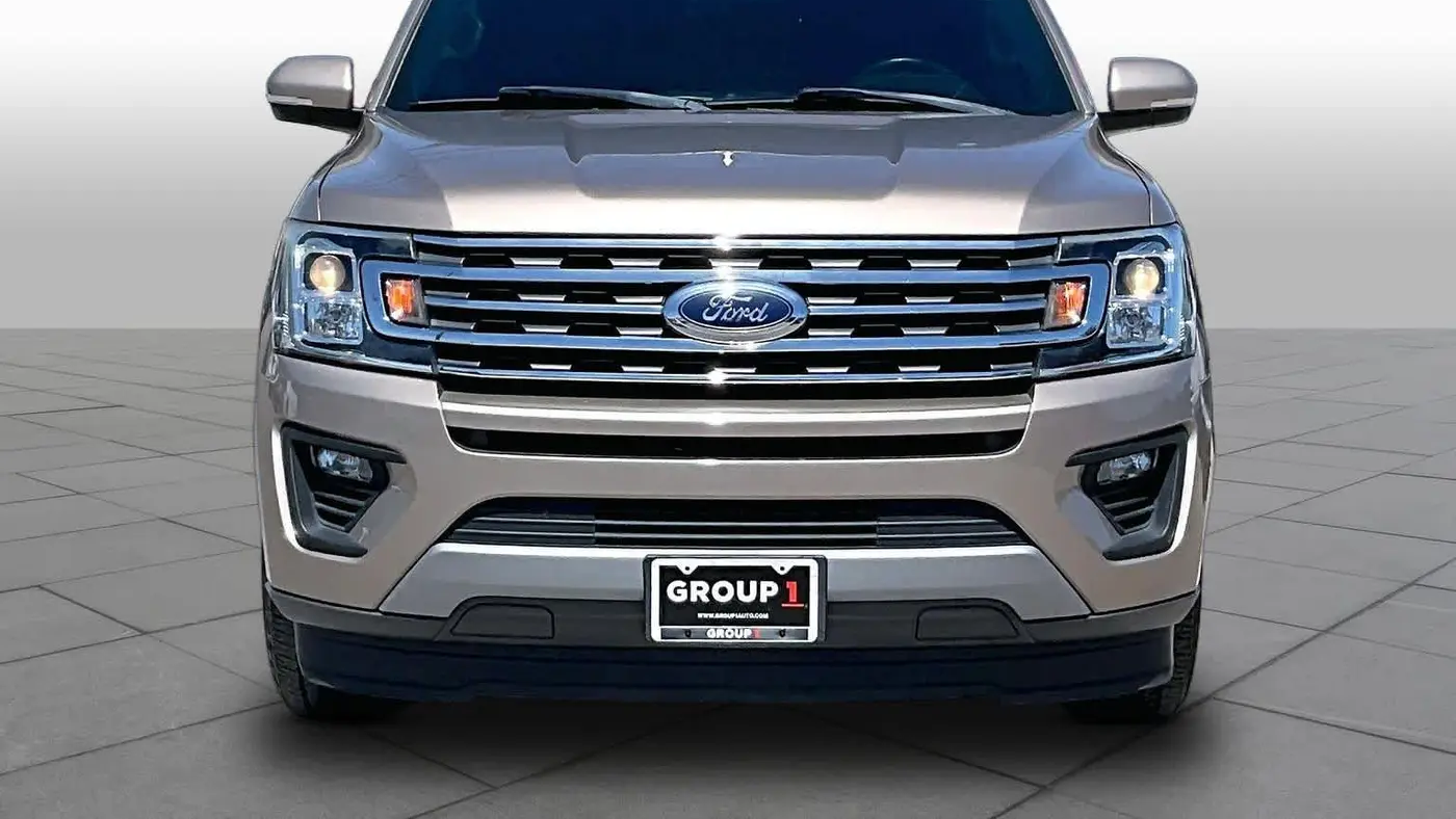 2020 Ford Expedition XLT