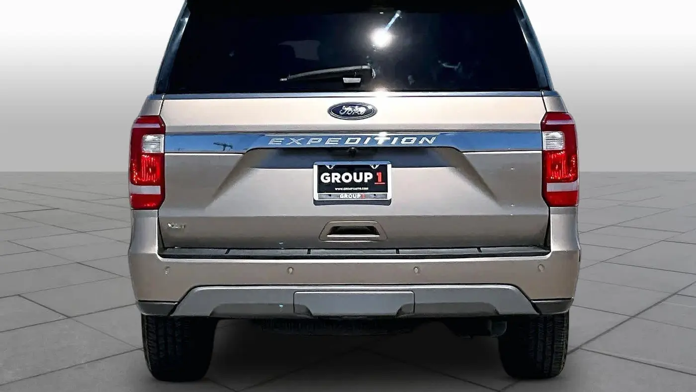2020 Ford Expedition XLT