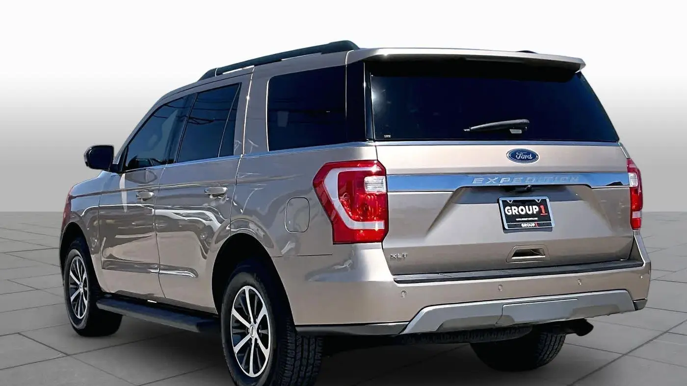 2020 Ford Expedition XLT