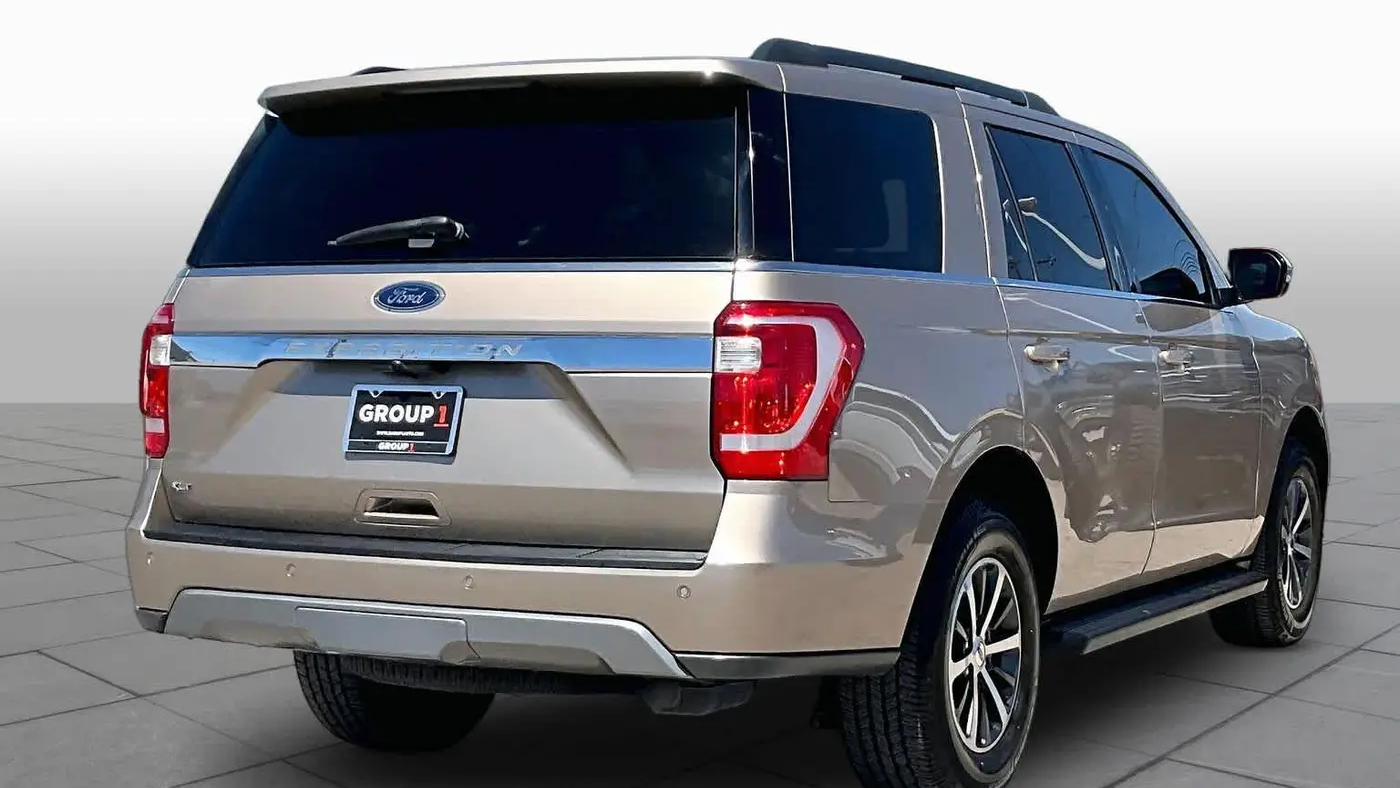 2020 Ford Expedition XLT