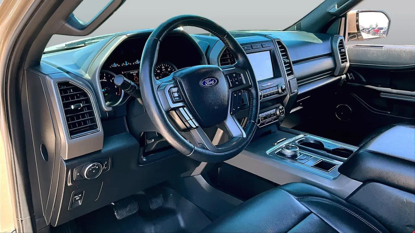 2020 Ford Expedition XLT