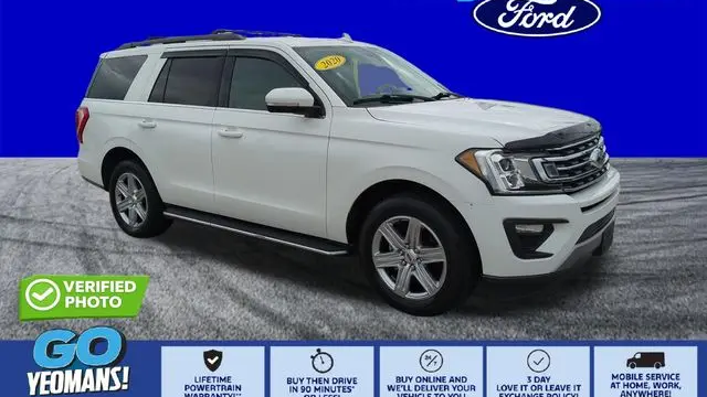 Preowned 2020 Ford Expedition XLT for Sale
