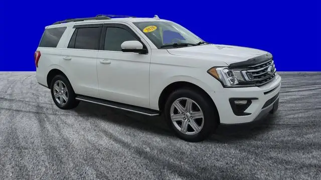 2020 Ford Expedition XLT