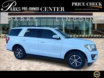 2020 Ford Expedition 4X2 XLT 4DR SUV