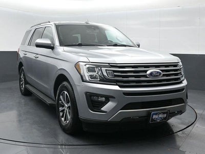 2020 Ford Expedition 4X2 XLT 4DR SUV