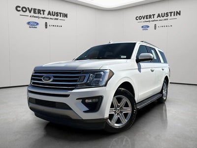 2020 Ford Expedition 4X2 XLT 4DR SUV
