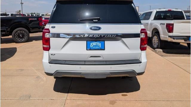 2020 Ford Expedition XLT