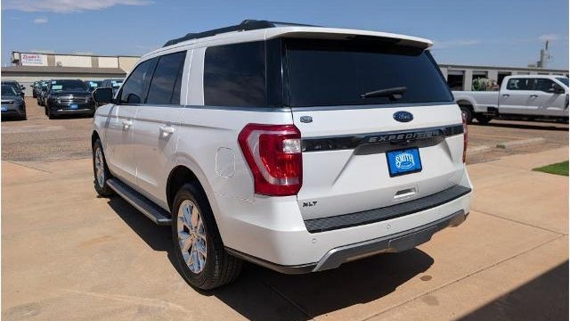 2020 Ford Expedition XLT