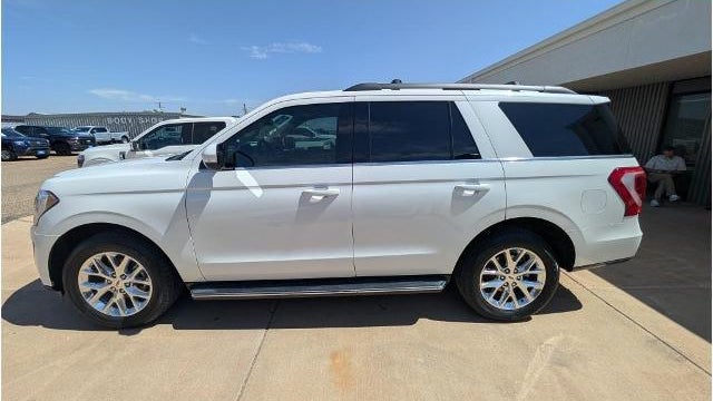 2020 Ford Expedition XLT
