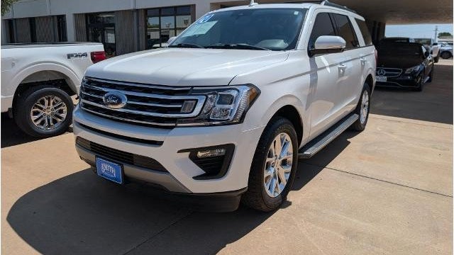 2020 Ford Expedition XLT