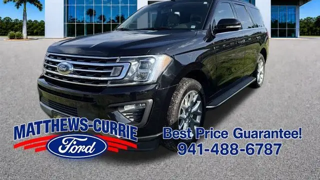 Preowned 2020 Ford Expedition XLT for Sale