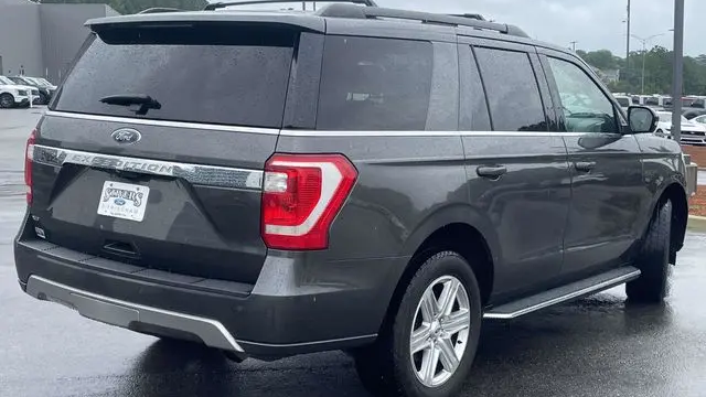 2021 Ford Expedition XLT
