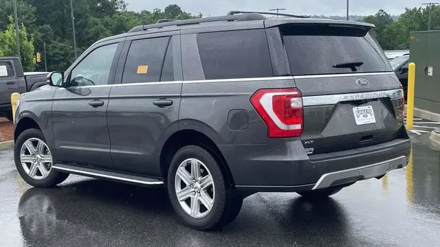 2021 Ford Expedition XLT
