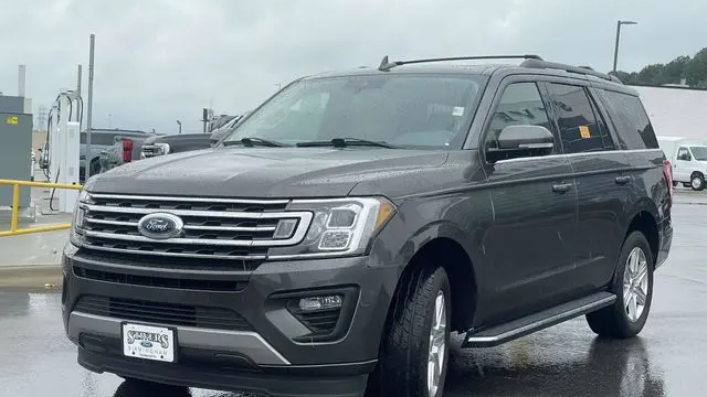 2021 Ford Expedition XLT