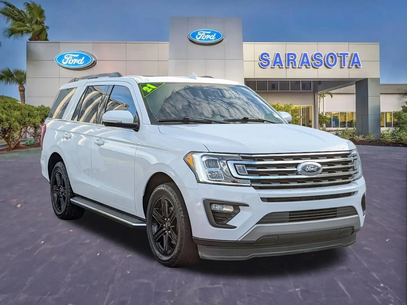 2021 Ford Expedition