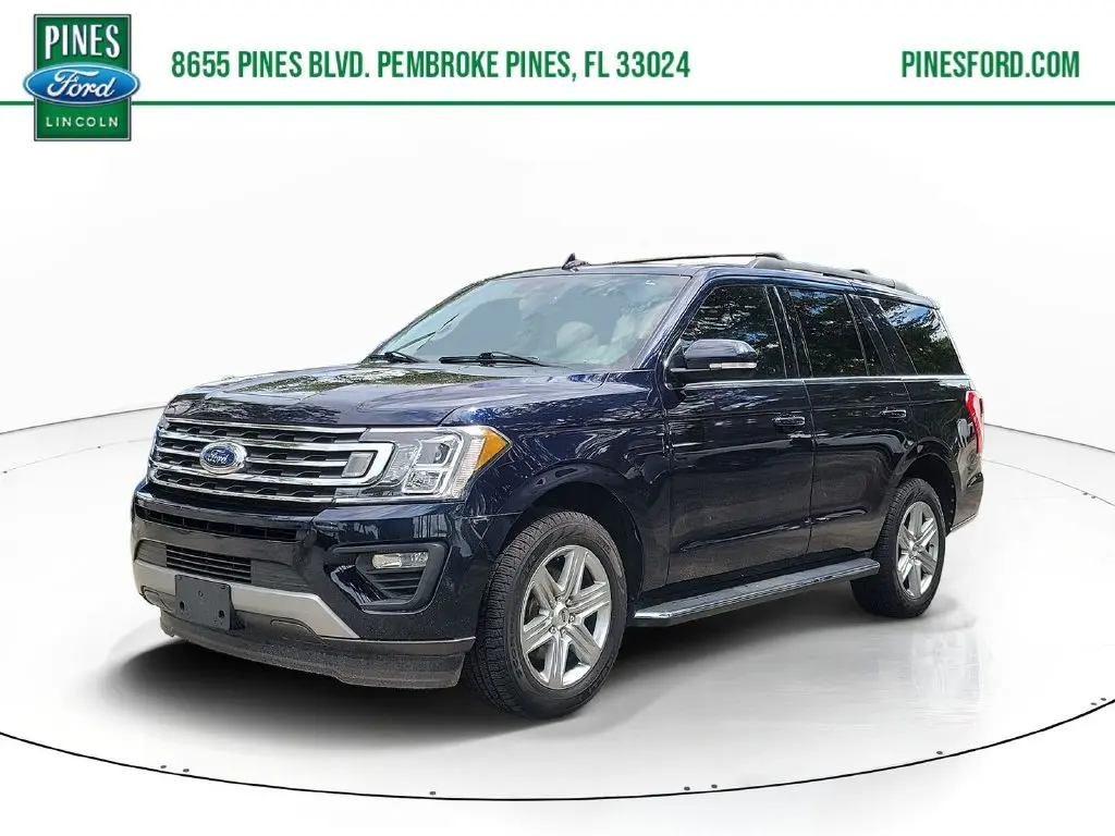 2021 Ford Expedition