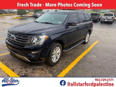 2021 Ford Expedition 4X2 XLT 4DR SUV
