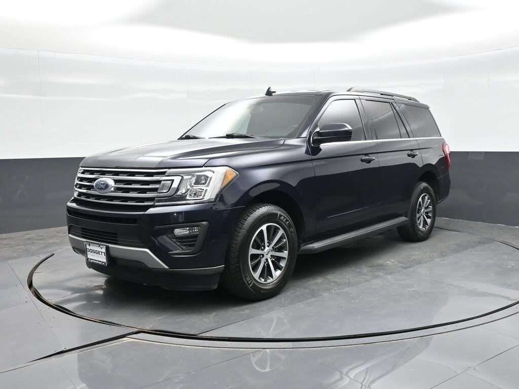 2021 Ford Expedition - $25,999