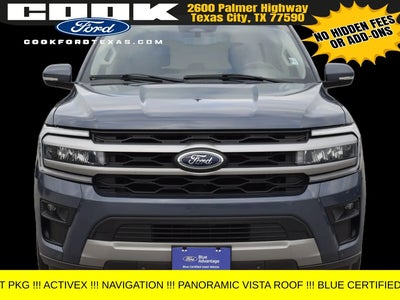 2022 Ford Expedition 4X2 XLT 4DR SUV