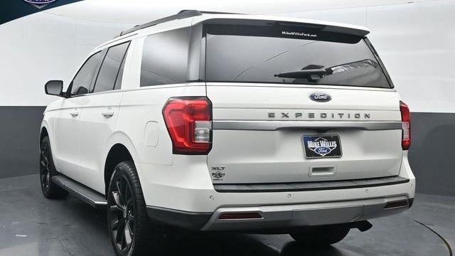 2022 Ford Expedition XLT