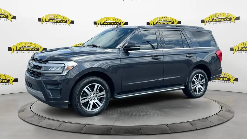 Preowned 2022 Ford Expedition XLT for Sale