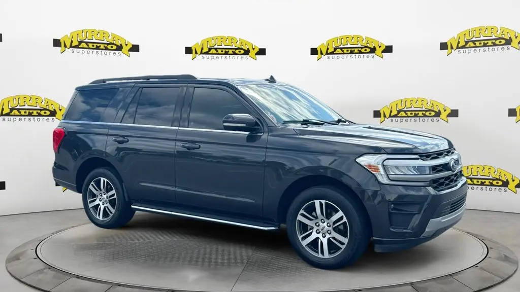 2022 Ford Expedition XLT