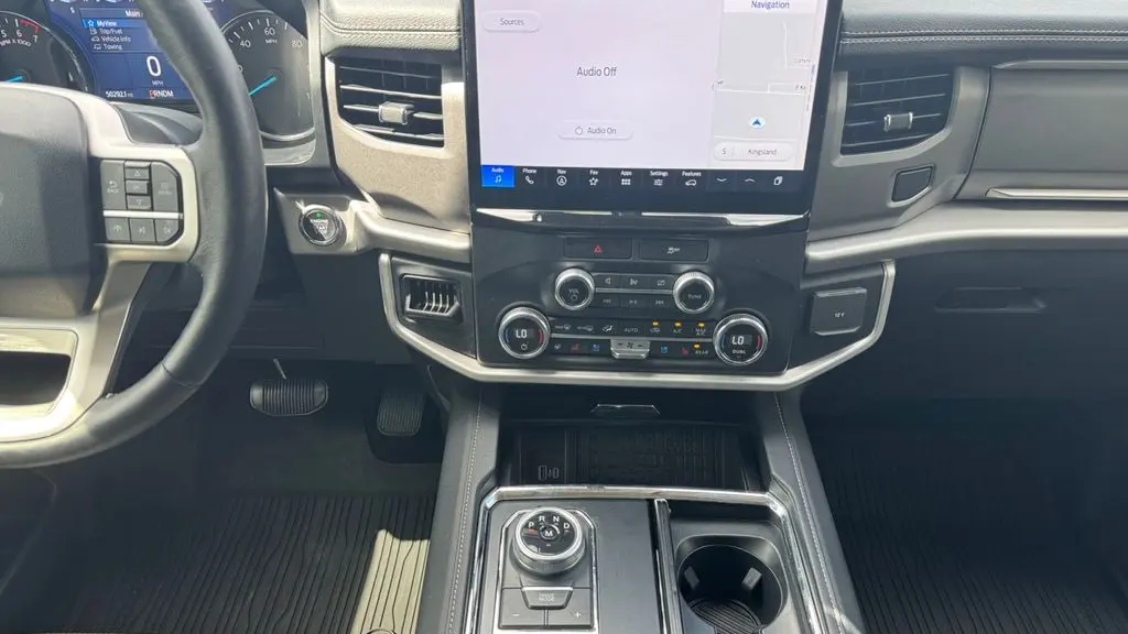 2022 Ford Expedition XLT