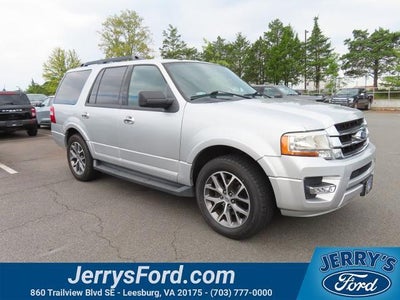 2017 Ford Expedition 4X2 XLT 4DR SUV