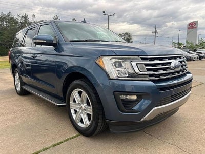 2018 Ford Expedition 4X2 XLT 4DR SUV