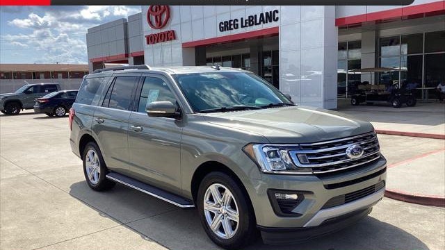 Preowned 2019 Ford Expedition XLT for Sale