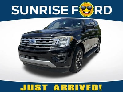 2019 Ford Expedition 4X2 XLT 4DR SUV