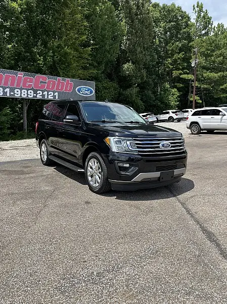 2020 Ford Expedition